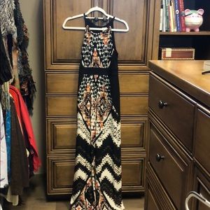 Maxi dress